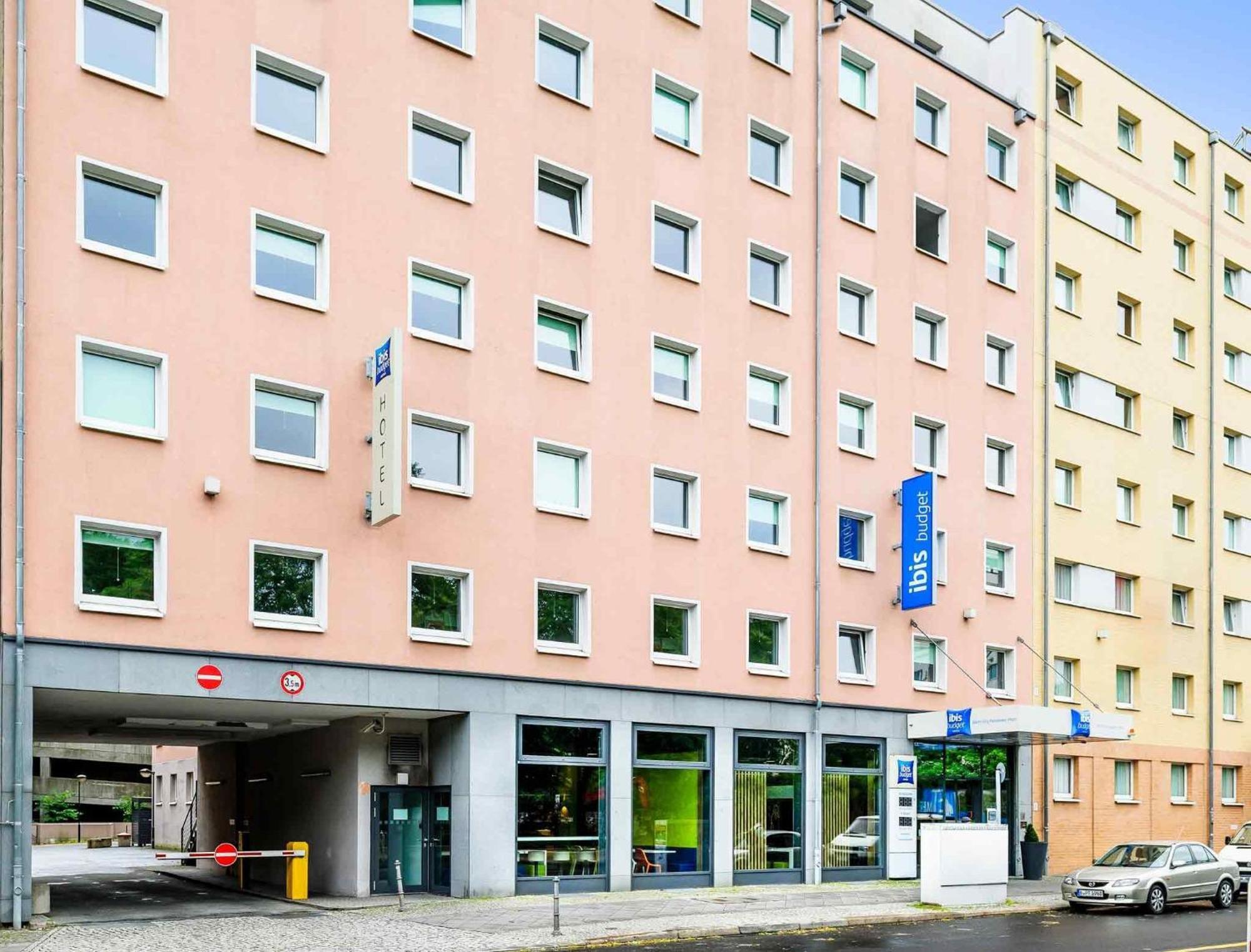 Ibis Budget Berlin Potsdamer Platz, Berlin